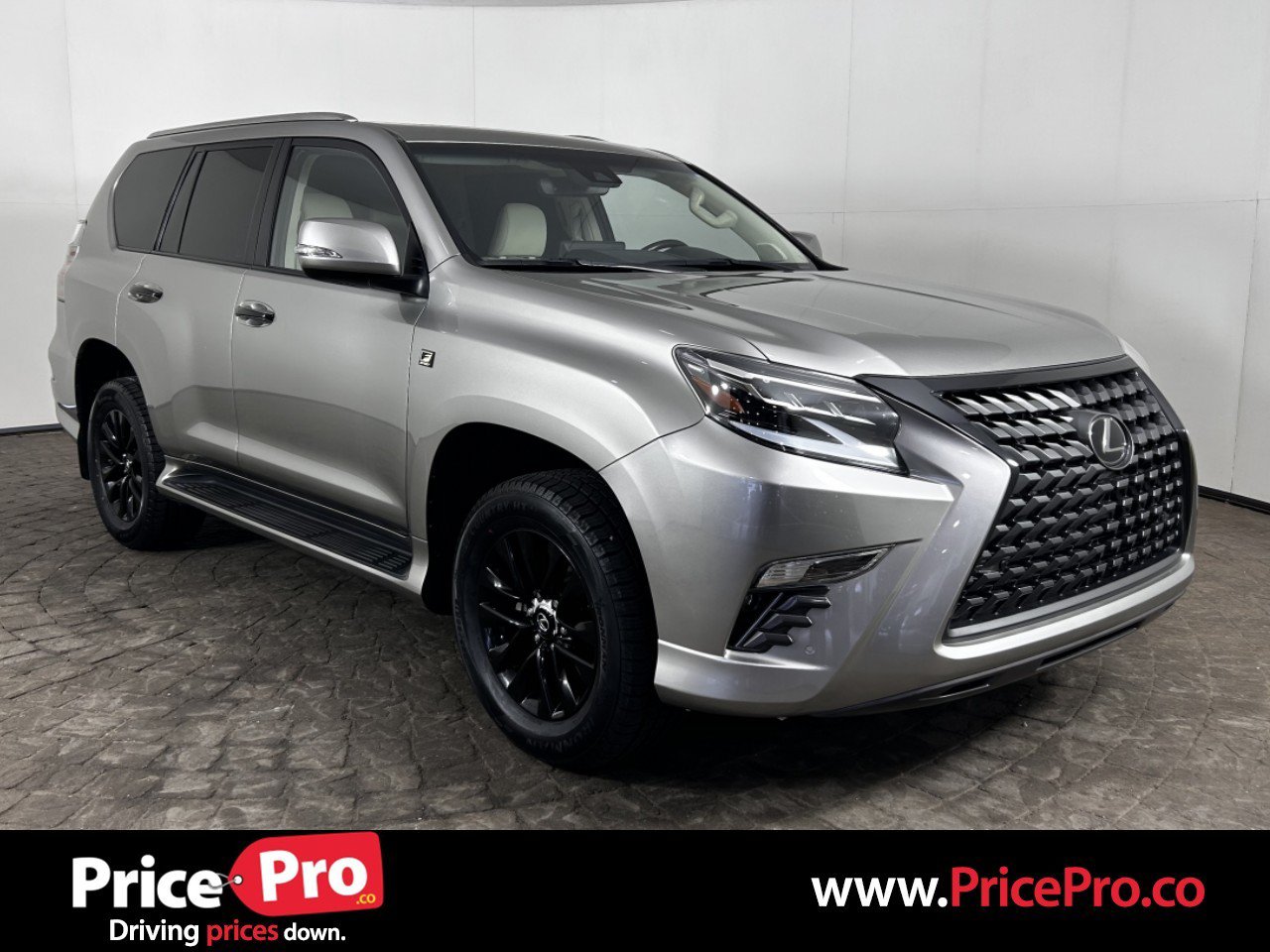 Used 2022 Lexus GX 460 w/ Accessory Package AWD/4WD image 1