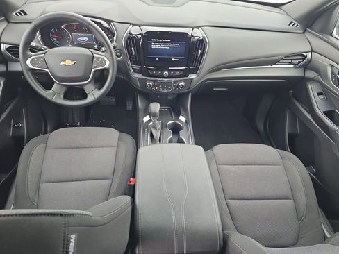 Certified 2023 Chevrolet Traverse LT w/ Rear Camera Mirror Package image 21