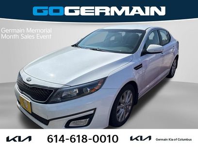 Used 2015 Kia Optima EX