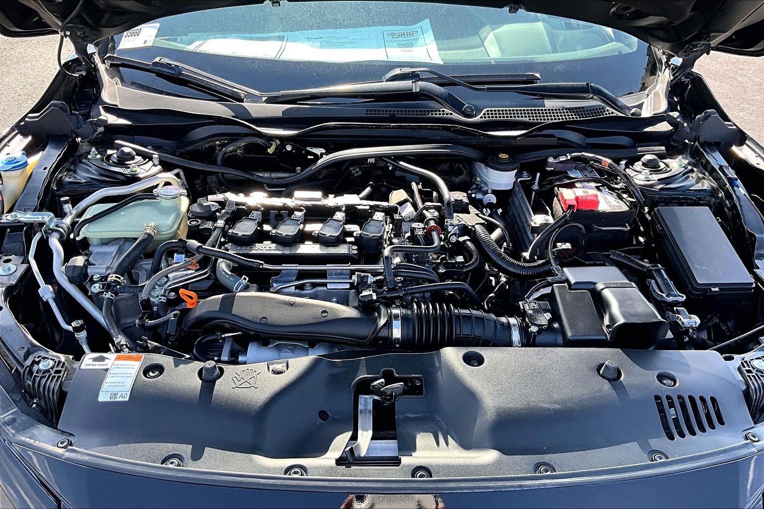 Used 2021 Honda Civic Sport image 9