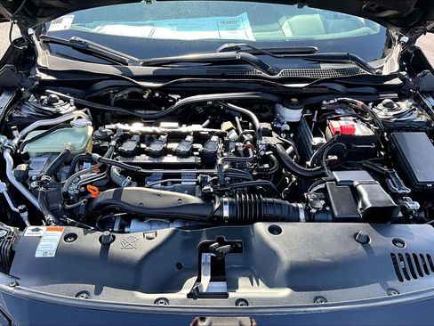 Used 2021 Honda Civic Sport image 9