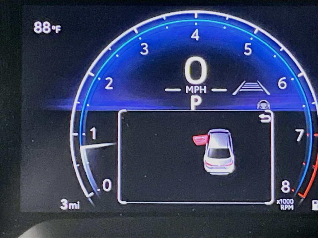 New 2027 Toyota Corolla LE FWD image 19