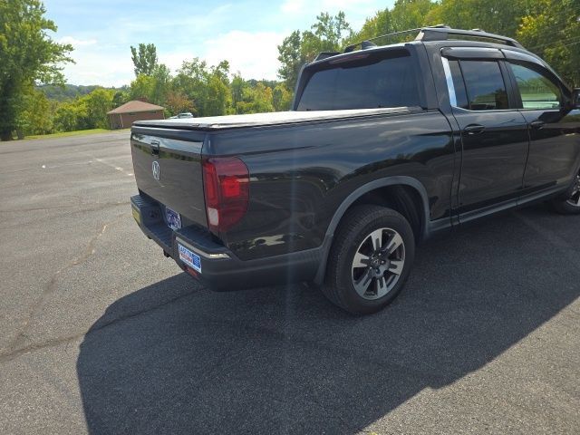 Used 2017 Honda Ridgeline RTL-T image 5