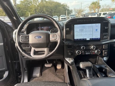 Certified 2022 Ford F150 XLT w/ Equipment Group 302A High image 11