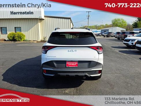 Used 2023 Kia Sportage X-Line w/ X-Line Premium Package image 33