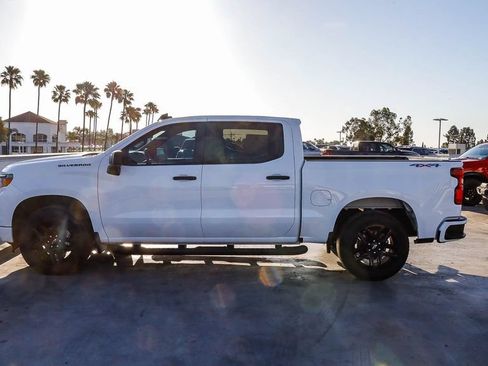 Used 2023 Chevrolet Silverado 1500 Custom w/ Rally Edition AWD/4WD image 13