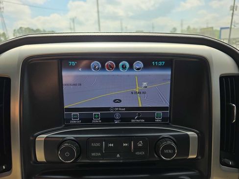 Used 2018 GMC Sierra 1500 SLT image 26