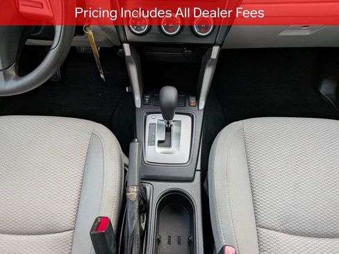Used 2015 Subaru Forester 2.5i Premium w/ All-Weather Package AWD/4WD image 19