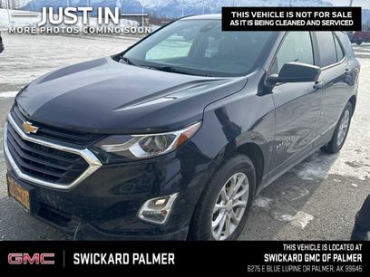 Used 2021 Chevrolet Equinox LS w/ LS Convenience Package