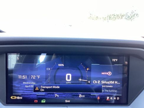 New 2027 Chevrolet Bolt RS FWD image 8