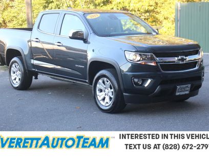 Used 2019 Chevrolet Colorado LT w/ Luxury Package, Chrome