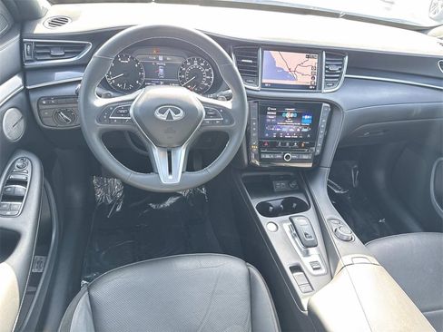 Certified 2023 INFINITI QX50 Sport image 8