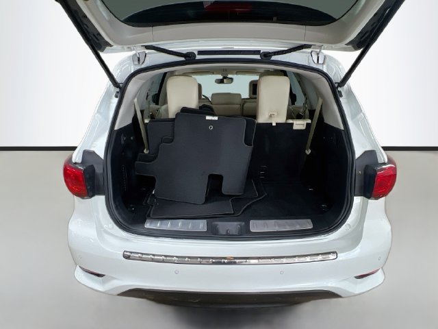 Used 2020 INFINITI QX60 Luxe w/ Sensory Package AWD/4WD image 29