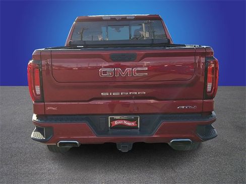 Used 2021 GMC Sierra 1500 AT4 w/ Technology Package image 5