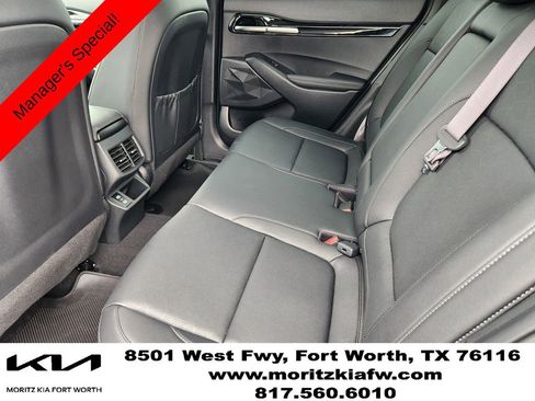 New 2026 Kia Seltos EX image 18