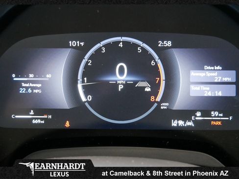 New 2026 Lexus RX 350 Premium Plus image 17