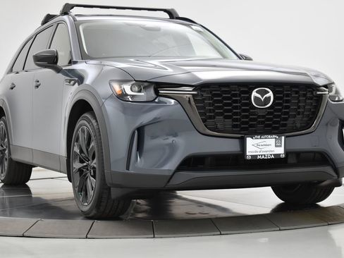 New 2026 MAZDA CX-90 3.3 Turbo w/ Premium Sport Pkg AWD/4WD image 12