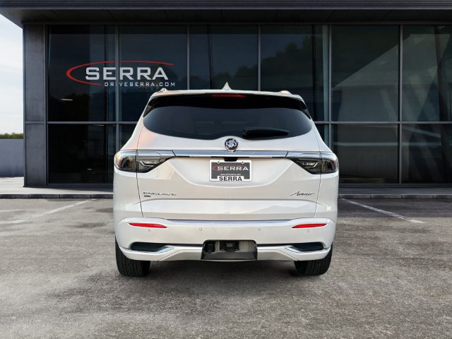 Used 2024 Buick Enclave Avenir w/ Avenir Technology Package AWD/4WD image 4