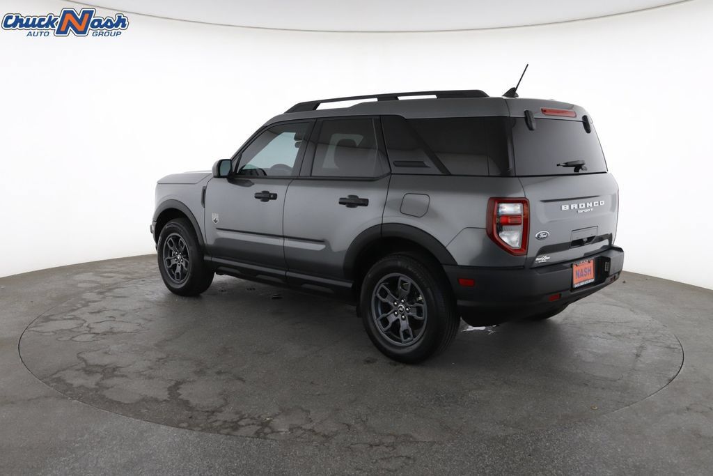 Used 2024 Ford Bronco Sport Big Bend AWD/4WD image 9