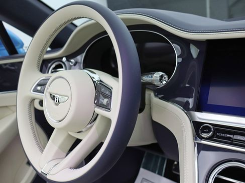 New 2026 Bentley Continental GTC image 38