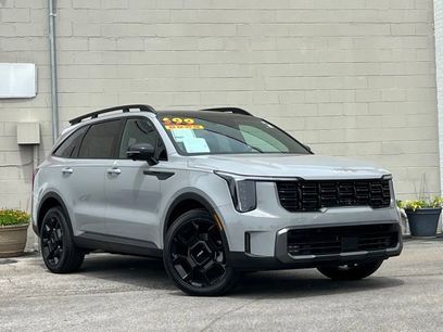 Certified 2024 Kia Sorento SX Prestige w/ Sage Leather Package