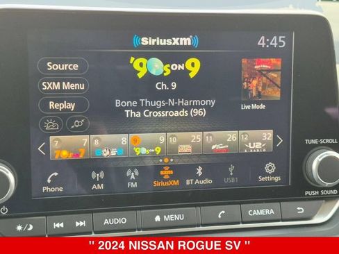 Certified 2024 Nissan Rogue SV w/ SV Premium Package AWD/4WD image 25