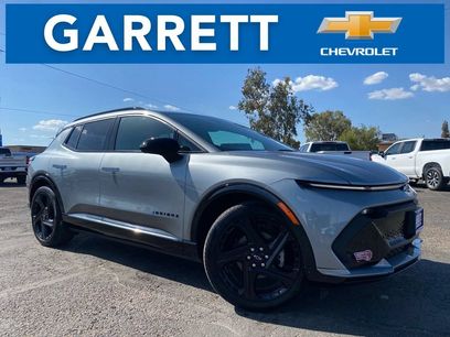 Used 2024 Chevrolet Equinox EV RS