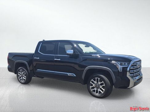 New 2026 Toyota Tundra 1794 Edition AWD/4WD image 9