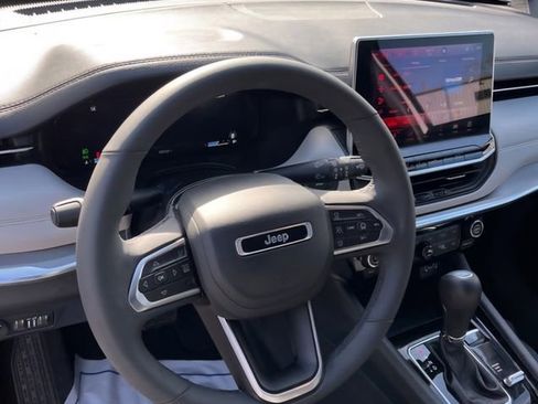 Used 2024 Jeep Compass Limited w/ Elite Group image 20