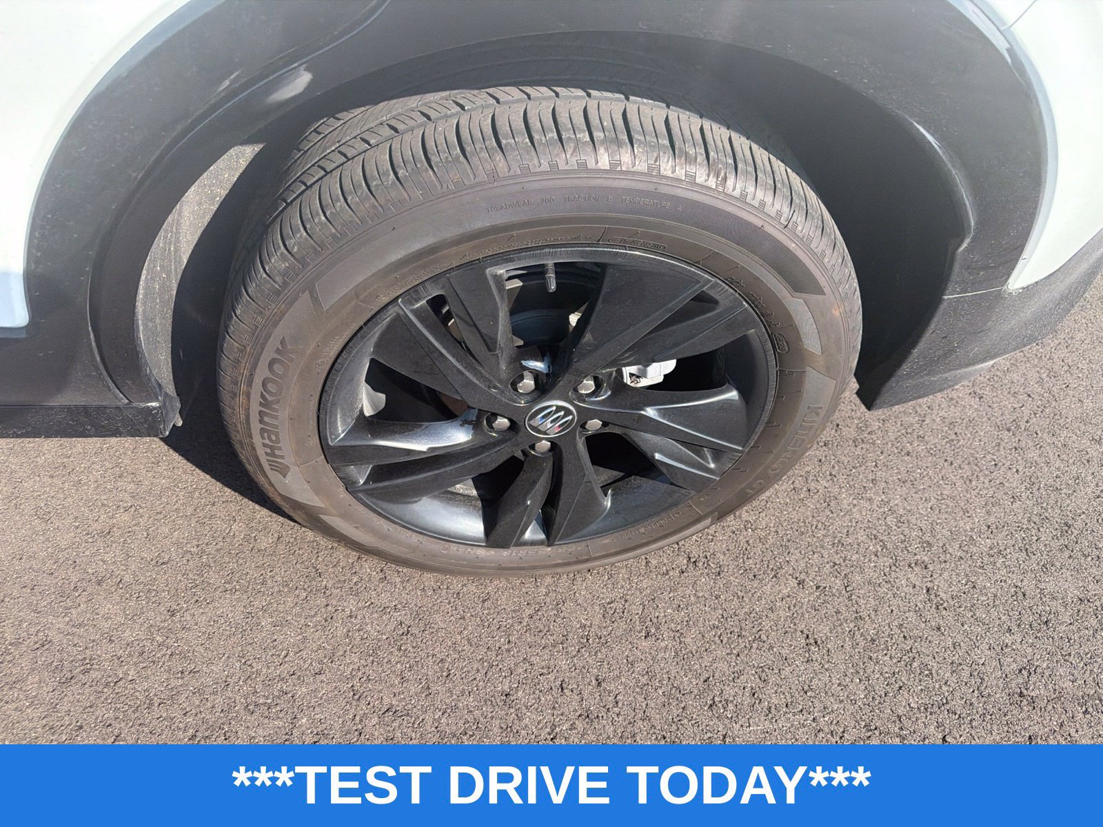 Used 2024 Buick Encore GX Sport Touring w/ Comfort Package AWD/4WD image 12
