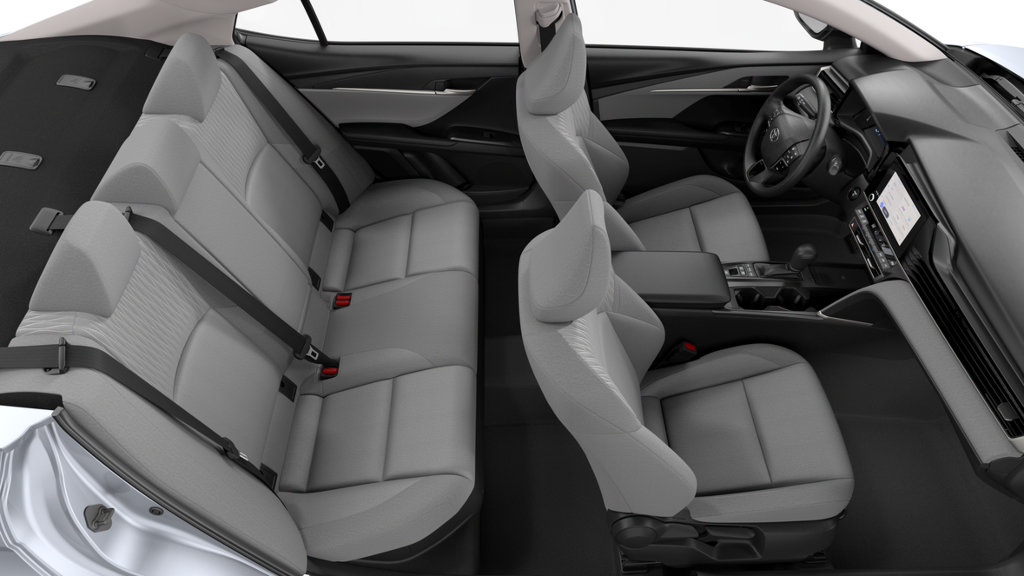 New 2027 Toyota Camry LE FWD image 12