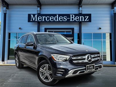 Used 2022 Mercedes-Benz GLC 300 4MATIC