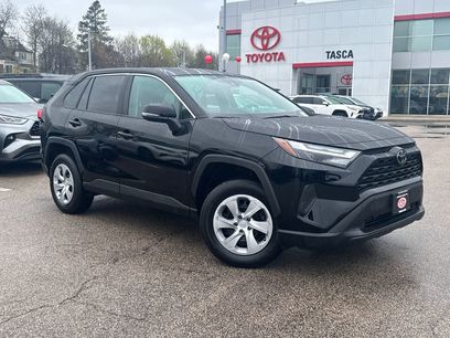 Used 2024 Toyota RAV4 LE
