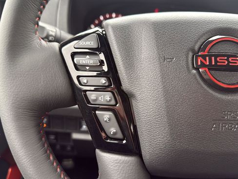 New 2026 Nissan Frontier PRO-4X image 10