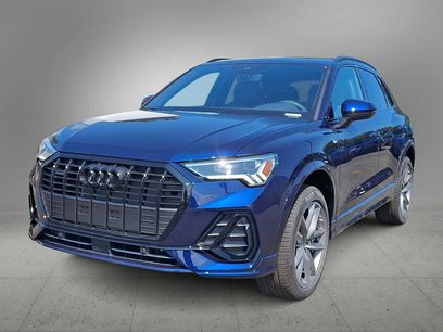 New 2025 Audi Q3 2.0T Premium