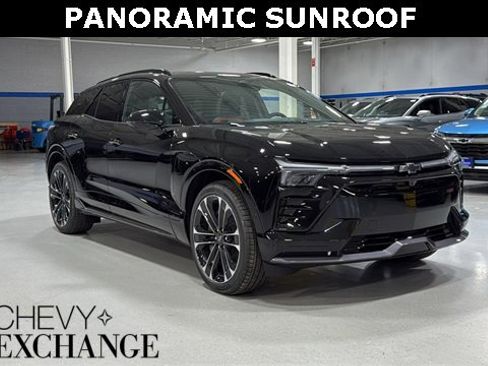 New 2026 Chevrolet Blazer EV SS image 1