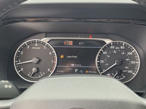 New 2026 Nissan Pathfinder SV AWD/4WD image 21