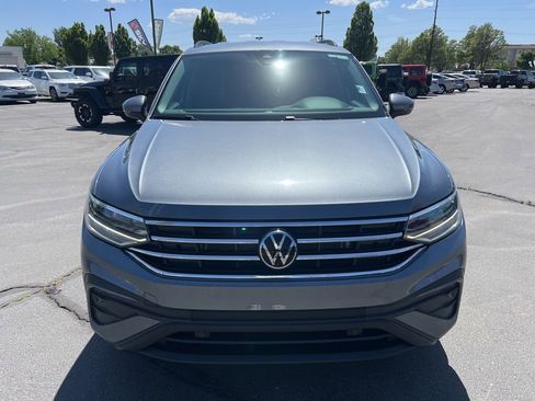 Used 2024 Volkswagen Tiguan S AWD/4WD image 4