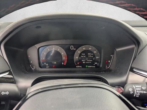 Used 2025 Acura ADX A-Spec image 11