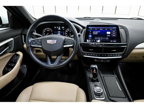 Used 2021 Cadillac CT5 Luxury w/ Cold Weather Package image 25