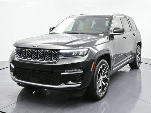 Used 2023 Jeep Grand Cherokee Summit image 3