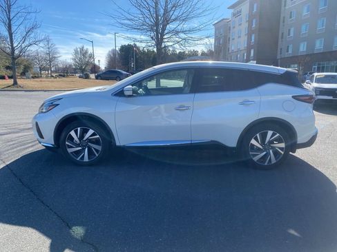 Used 2024 Nissan Murano SL image 4