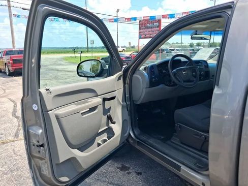 Used 2012 GMC Sierra 1500 W/T w/ Work Truck Plus Package RWD image 13