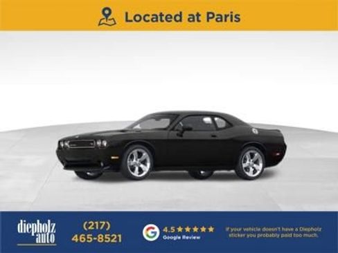 Used 2009 Dodge Challenger SRT8 RWD image 1