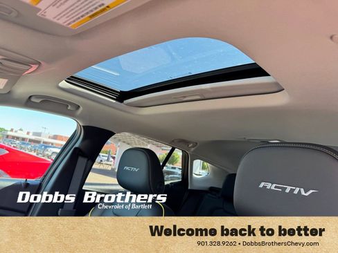 New 2026 Chevrolet Trax ACTIV FWD image 29