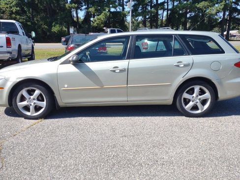 Used 2005 MAZDA MAZDA6 s Grand Touring image 7