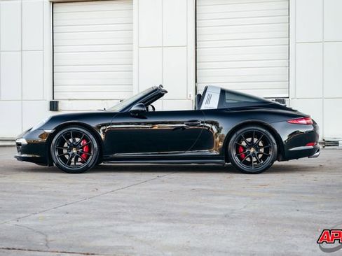 Used 2016 Porsche 911 Targa 4S image 13