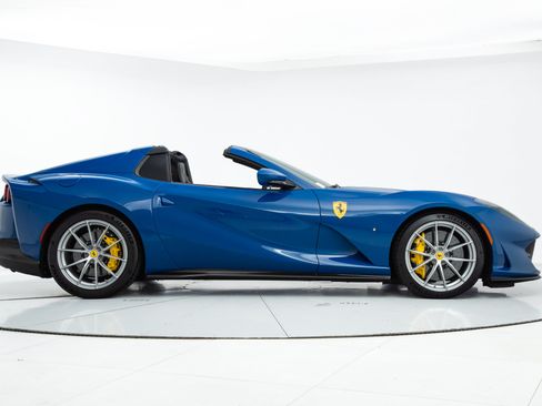 Certified 2021 Ferrari 812 GTS RWD image 11