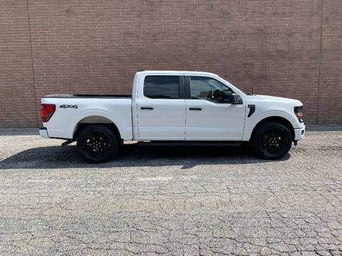 Used 2024 Ford F150 STX w/ STX Black Appearance Package AWD/4WD image 7
