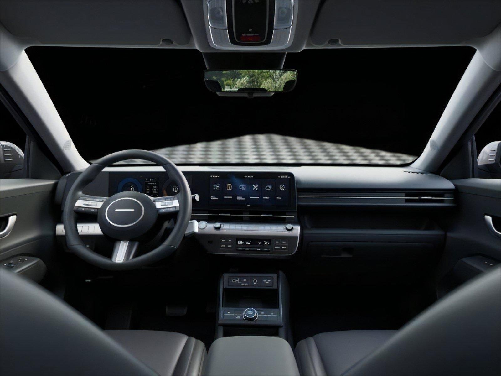 New 2026 Hyundai Kona SEL Premium FWD image 11
